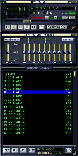 winamp for mac download